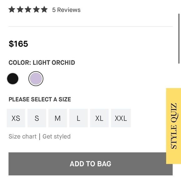 MM LaFleur Monte 1.0 Dress-Organic Jersey Pima Cotton Light Orchid - Picture 9 of 16